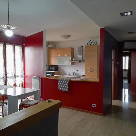 Appartamento Bike House 2 "Evo" Seriate Esterno foto
