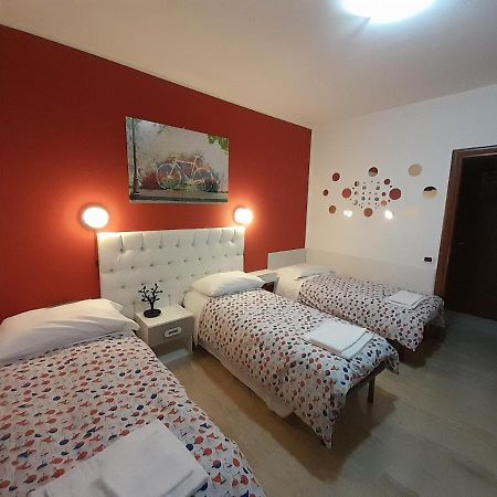 Appartamento Bike House 2 "Evo" Seriate Esterno foto