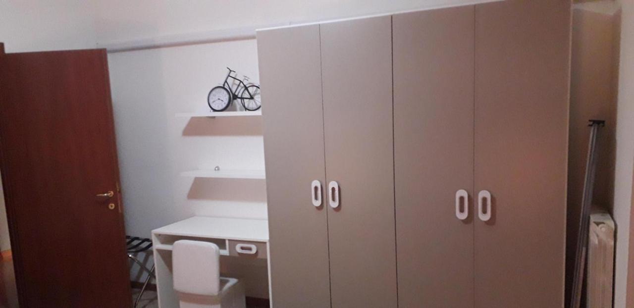 Appartamento Bike House 2 "Evo" Seriate Esterno foto