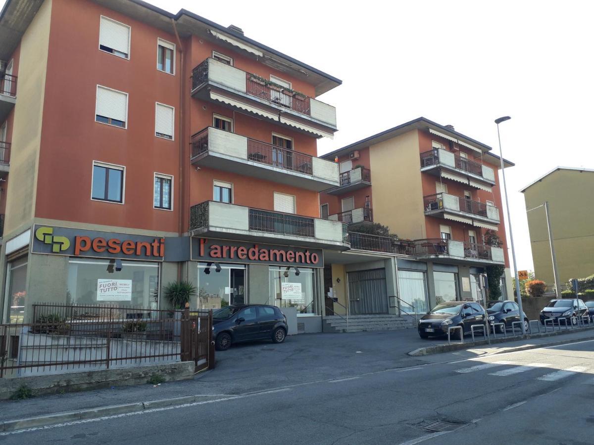 Appartamento Bike House 2 "Evo" Seriate Esterno foto