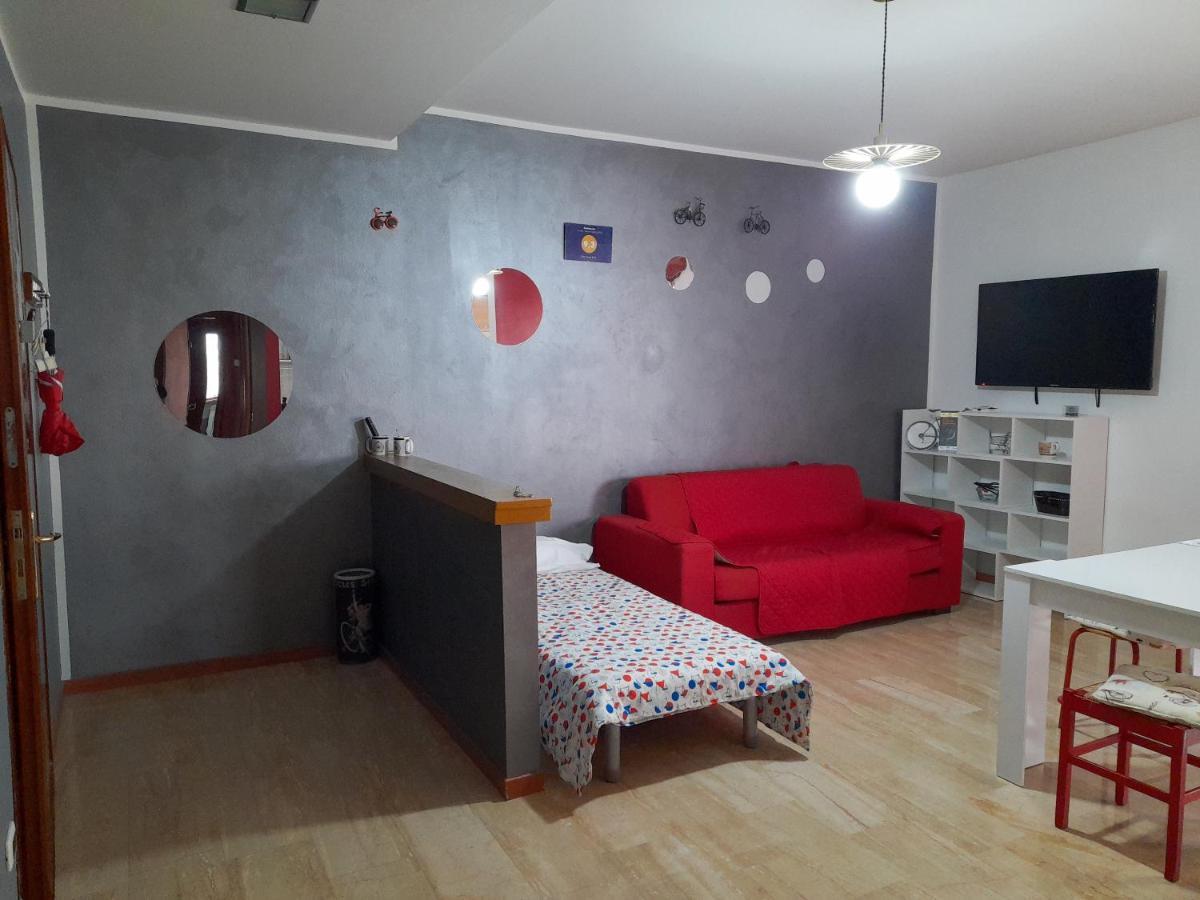 Appartamento Bike House 2 "Evo" Seriate Esterno foto