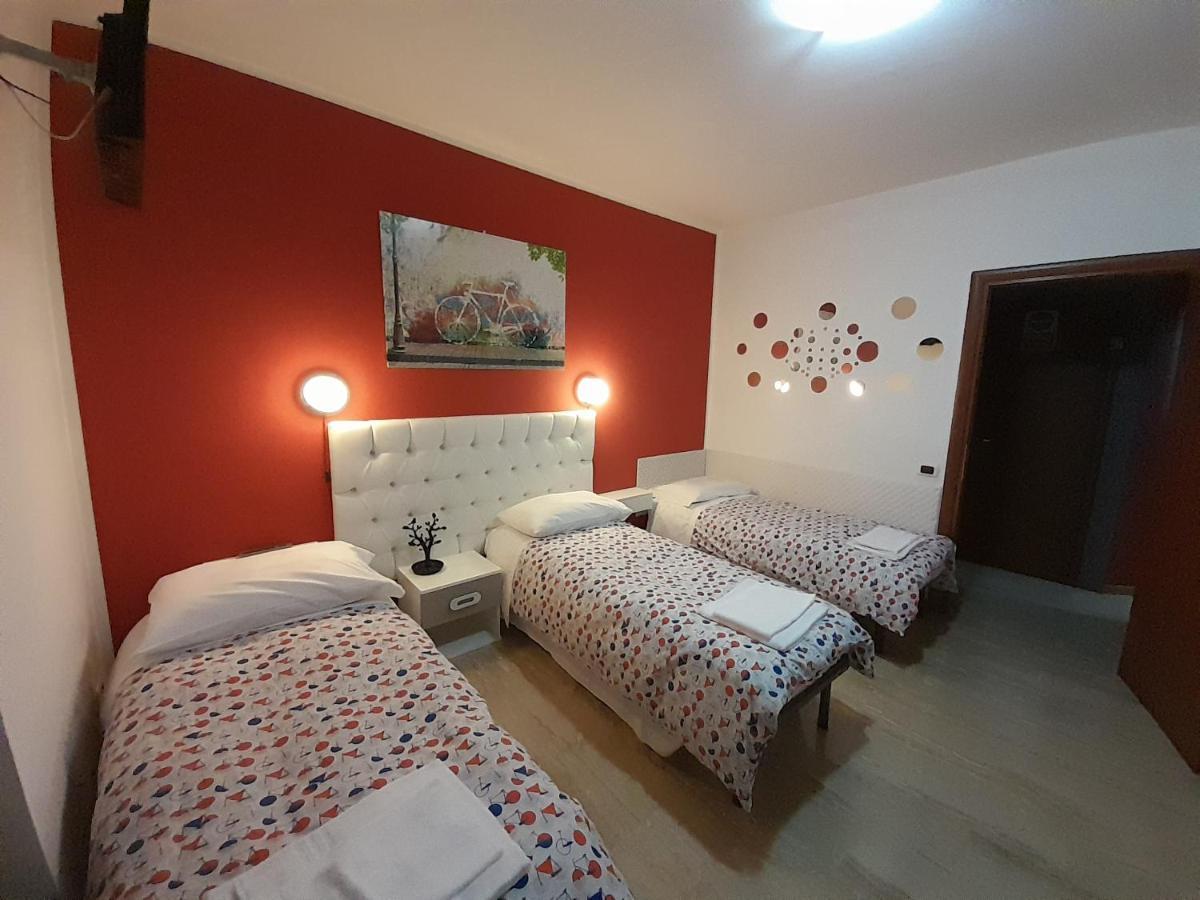 Appartamento Bike House 2 "Evo" Seriate Esterno foto