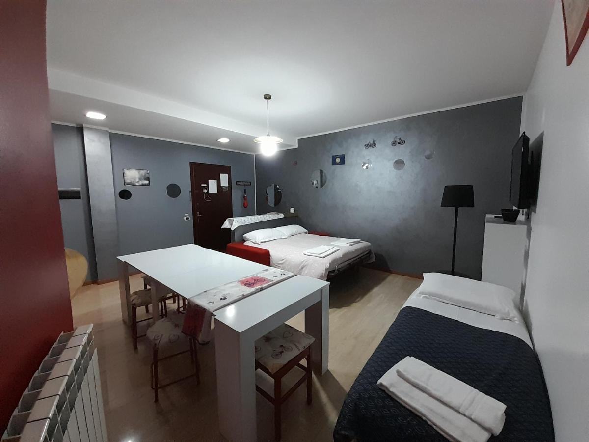 Appartamento Bike House 2 "Evo" Seriate Esterno foto