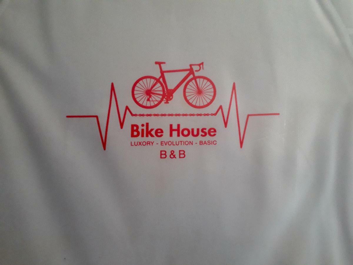 Appartamento Bike House 2 "Evo" Seriate Esterno foto